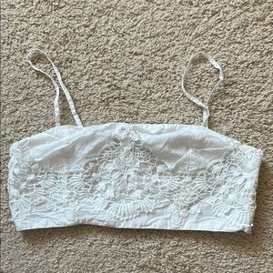 River Island Crop Top